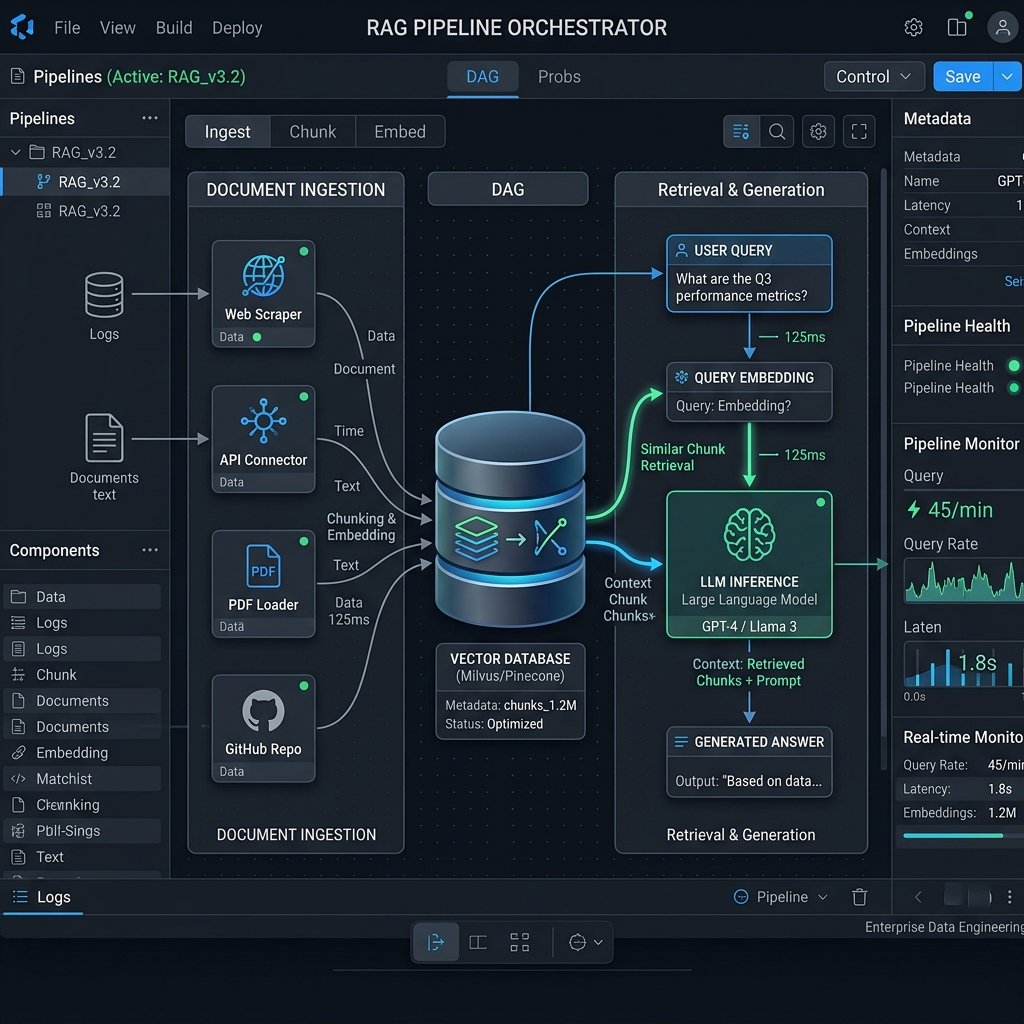 Enterprise RAG System