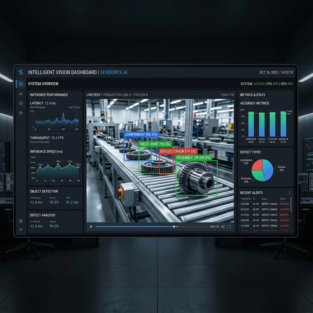 Computer Vision Pipeline