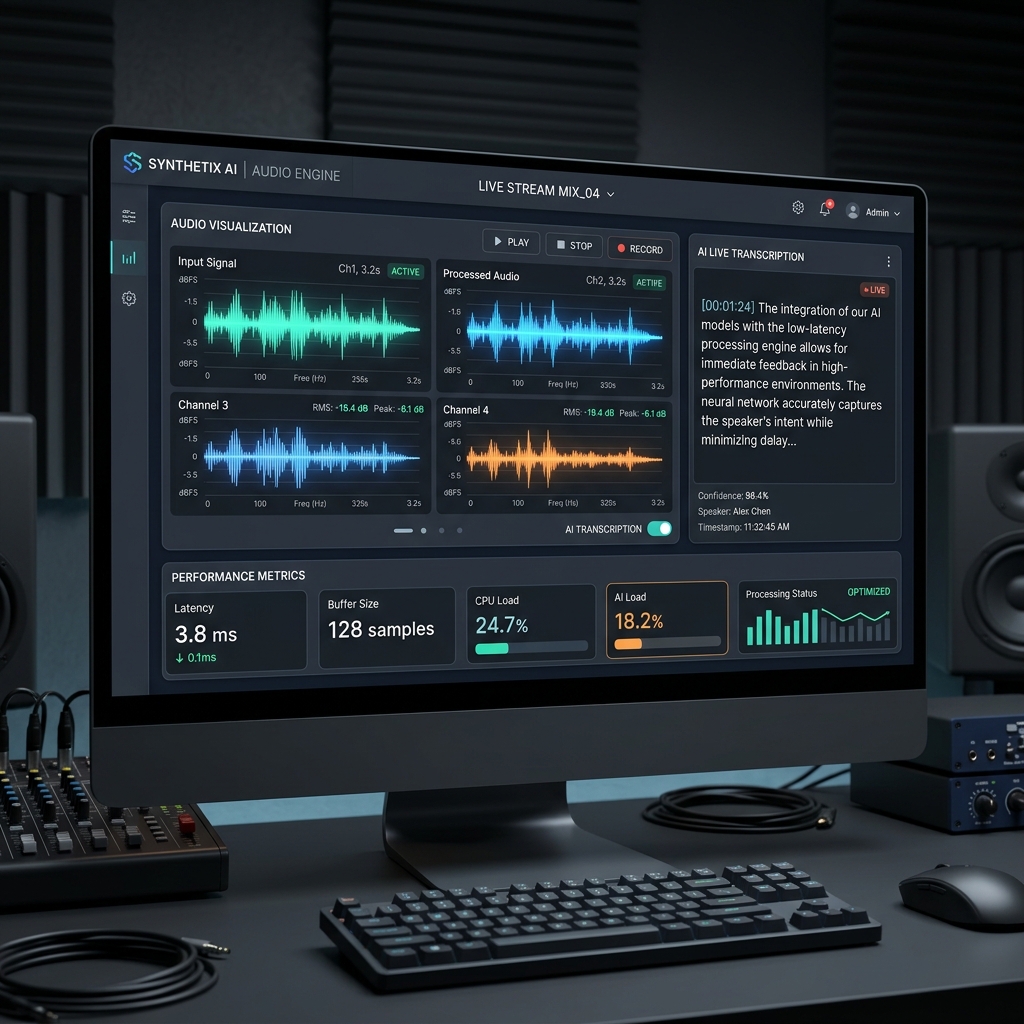 Private Voice AI